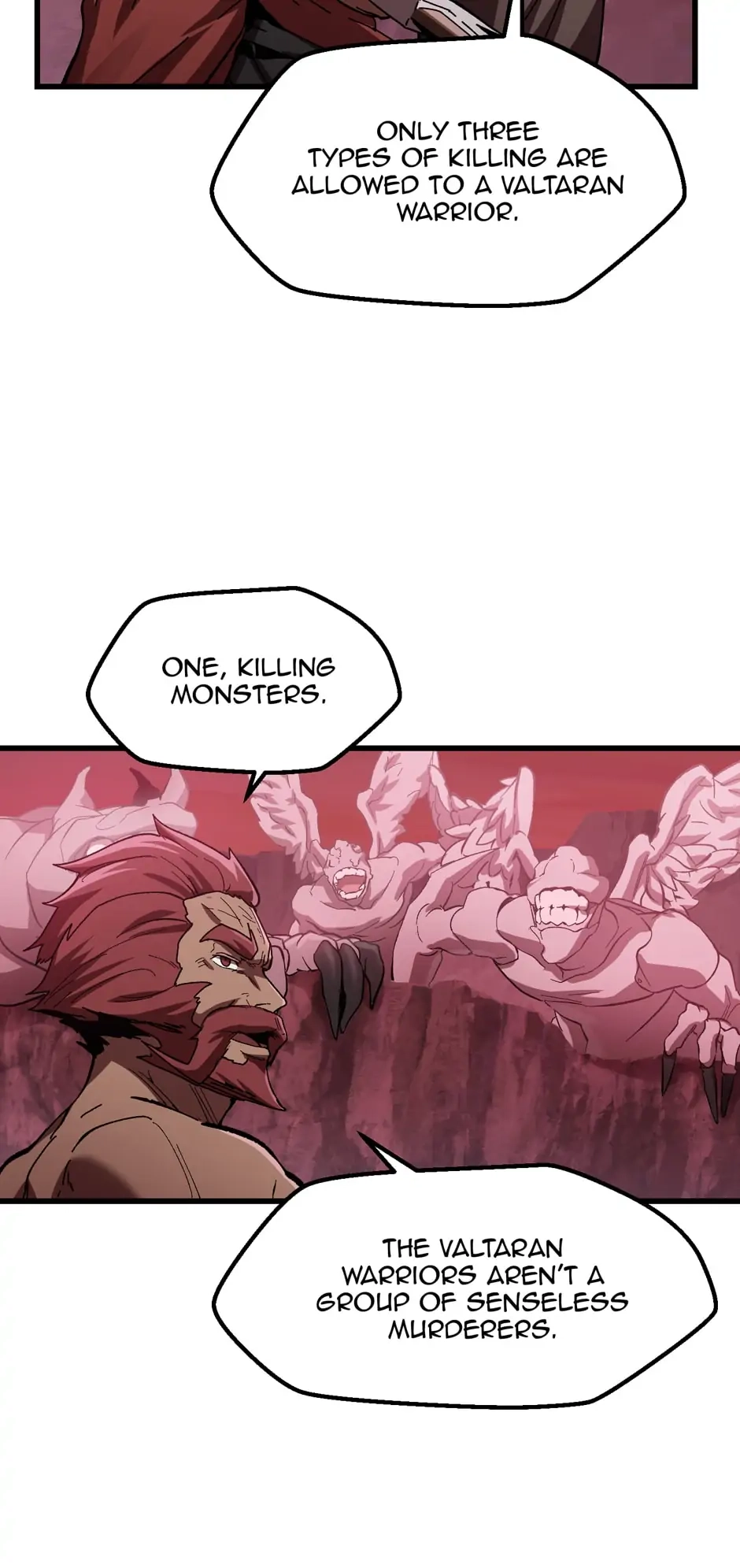 Survival Story of a Sword King in a Fantasy World Chapter 134 - Page 8