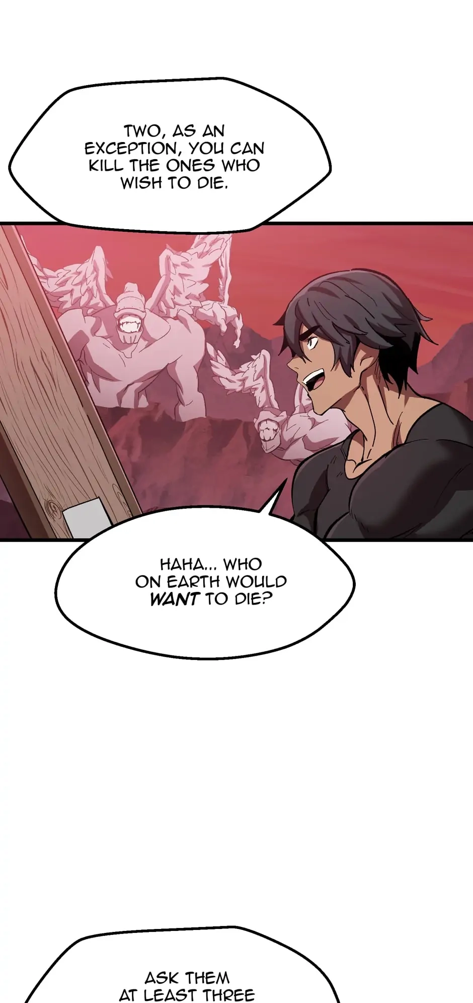 Survival Story of a Sword King in a Fantasy World Chapter 134 - Page 9