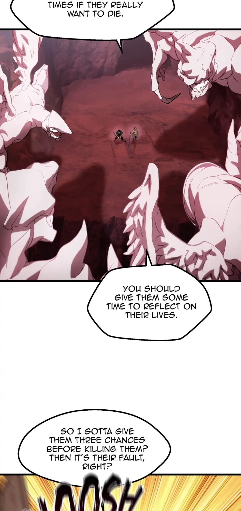 Survival Story of a Sword King in a Fantasy World Chapter 134 - Page 10
