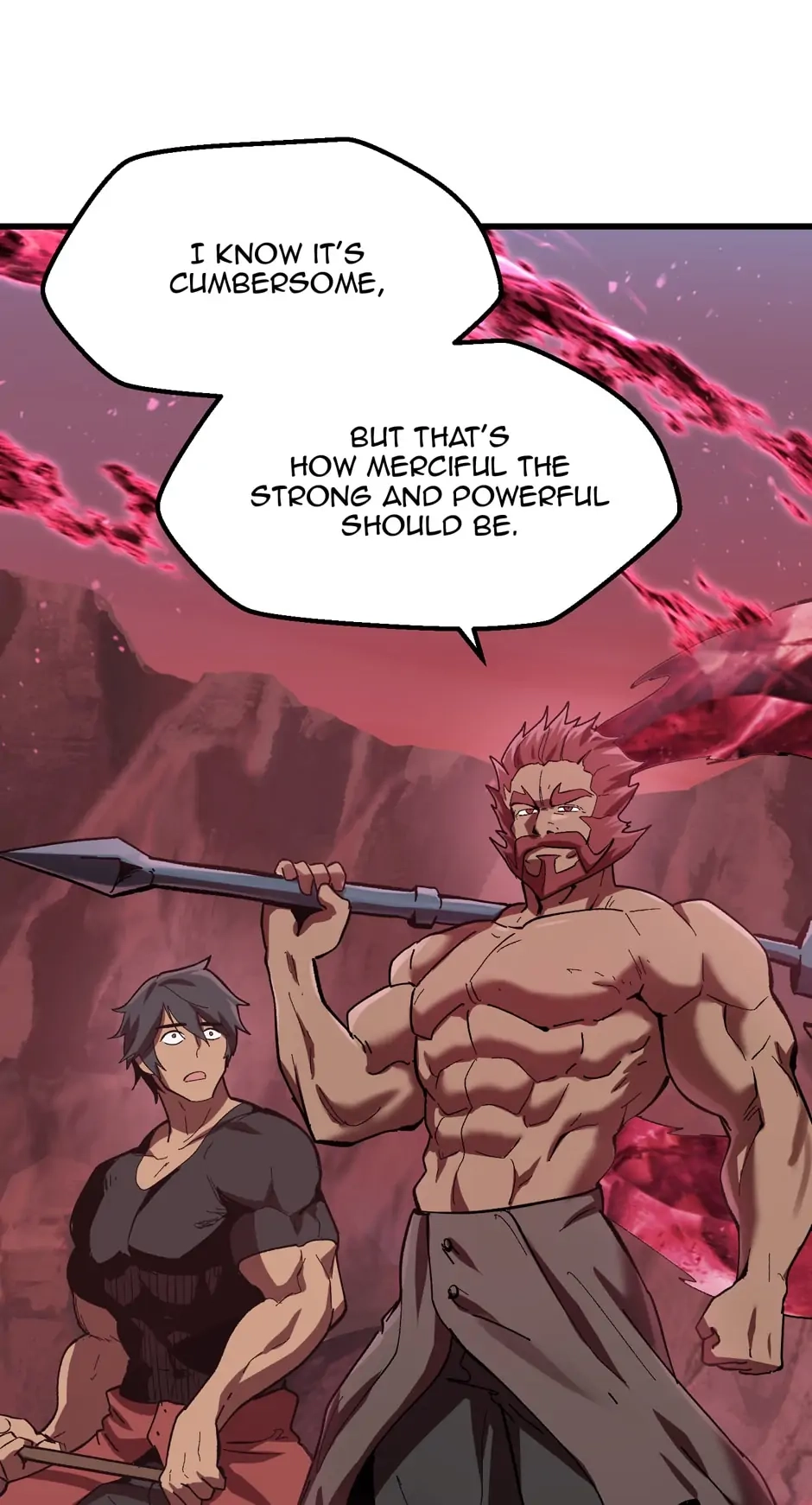 Survival Story of a Sword King in a Fantasy World Chapter 134 - Page 13