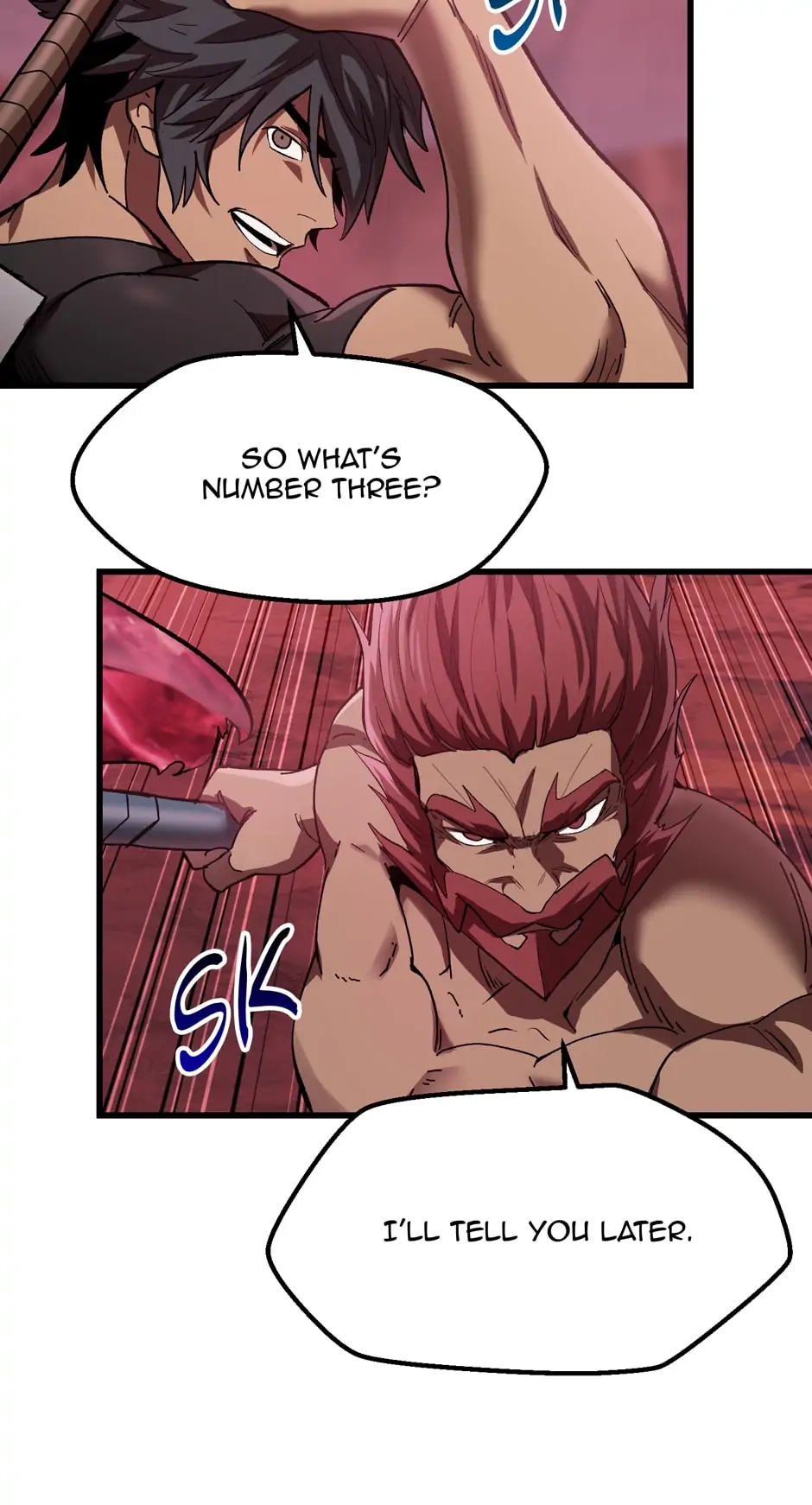 Survival Story of a Sword King in a Fantasy World Chapter 134 - Page 16