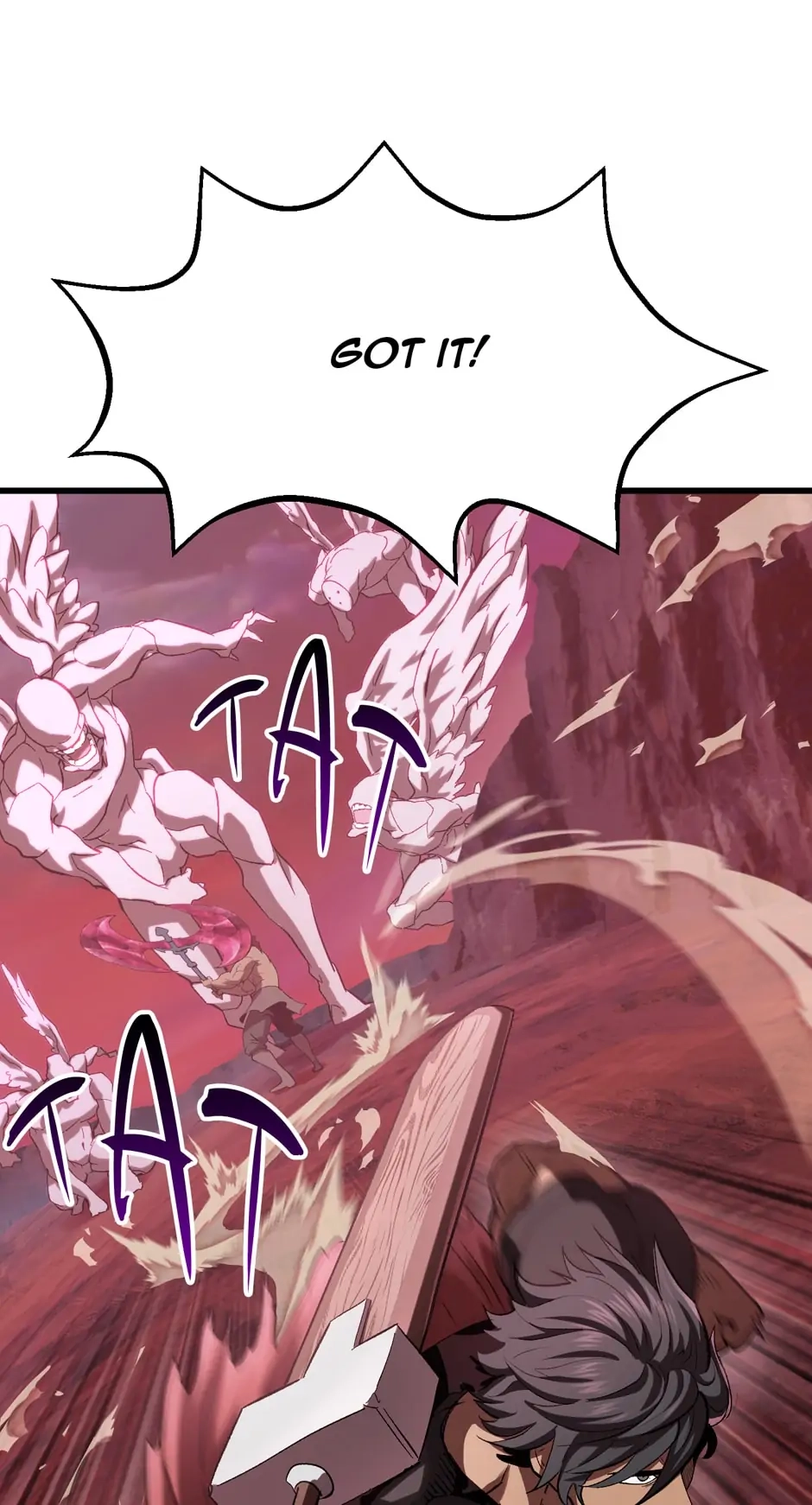 Survival Story of a Sword King in a Fantasy World Chapter 134 - Page 17