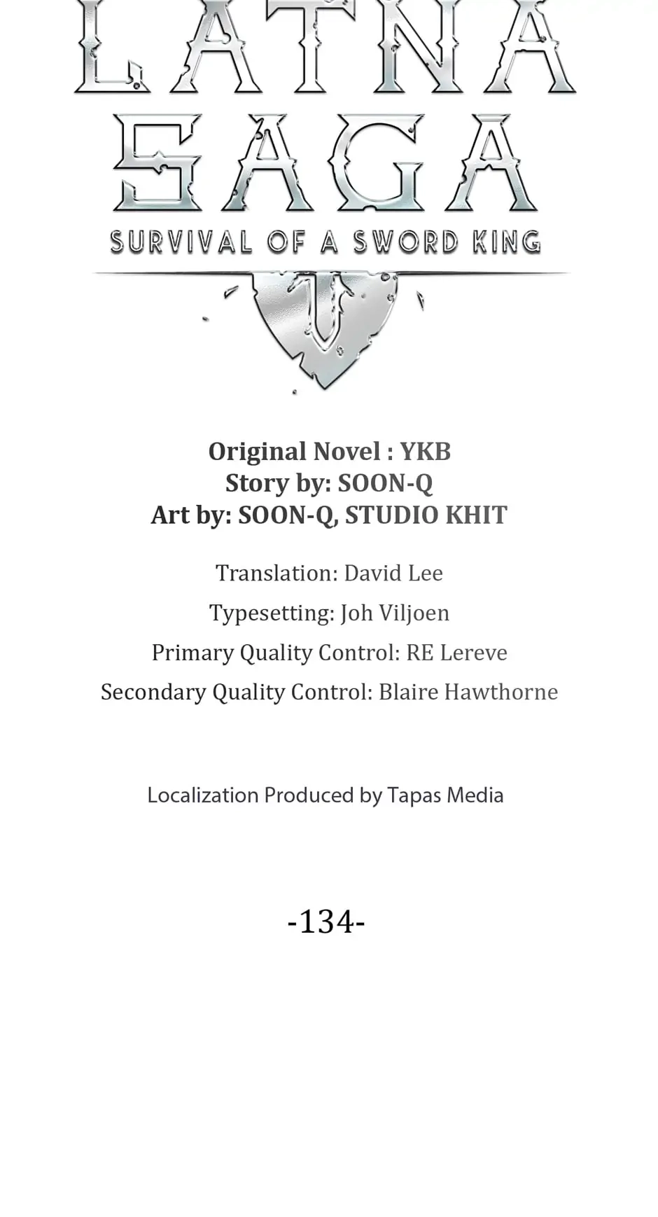 Survival Story of a Sword King in a Fantasy World Chapter 134 - Page 19