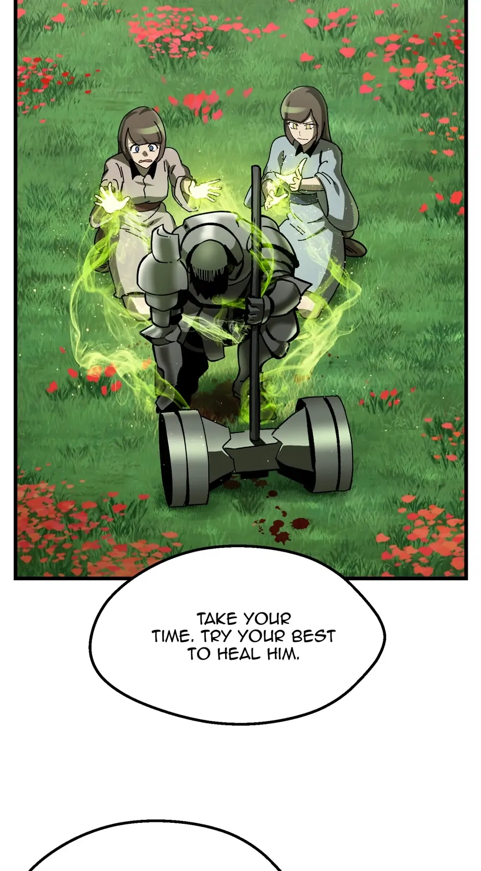 Survival Story of a Sword King in a Fantasy World Chapter 134 - Page 22