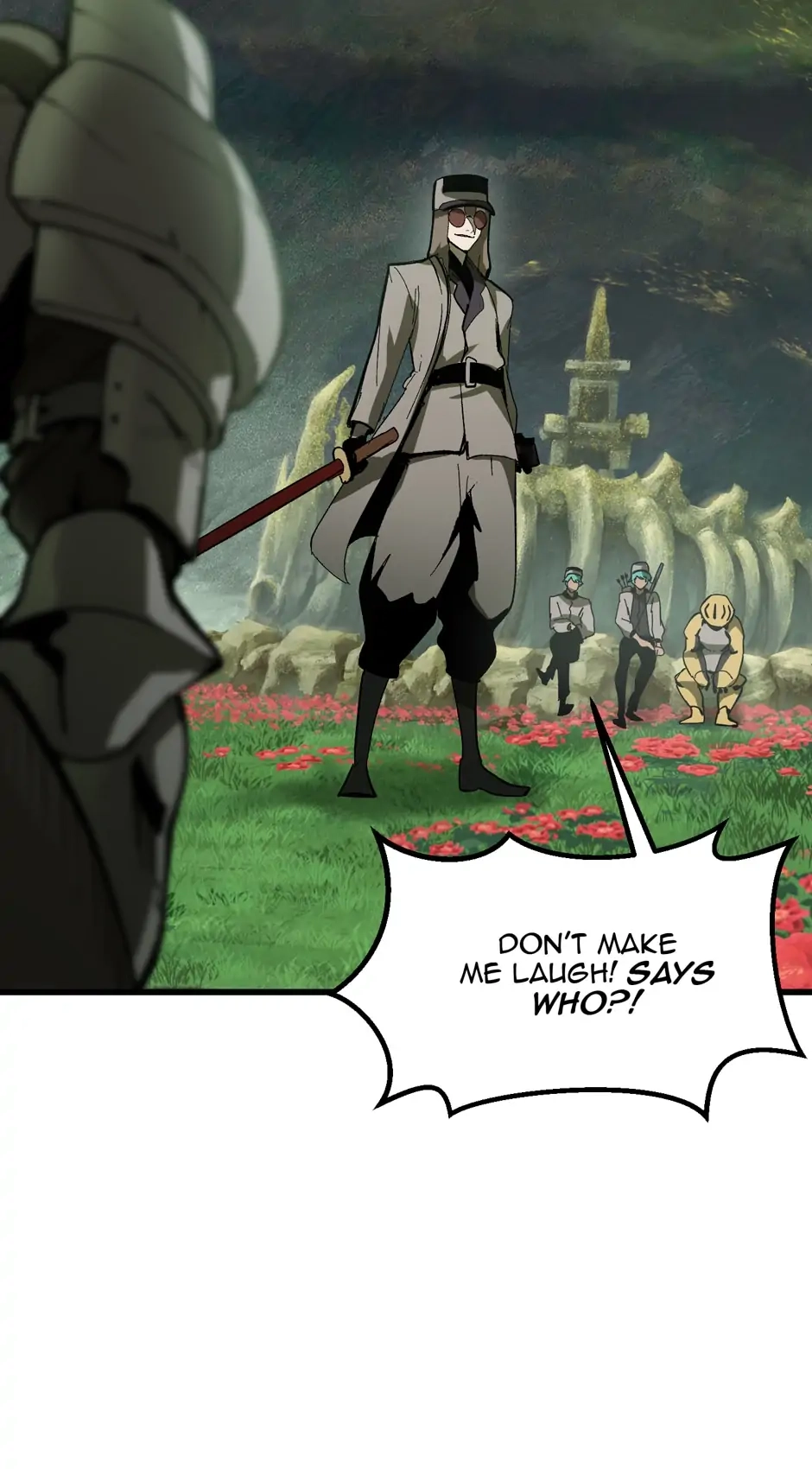 Survival Story of a Sword King in a Fantasy World Chapter 134 - Page 24