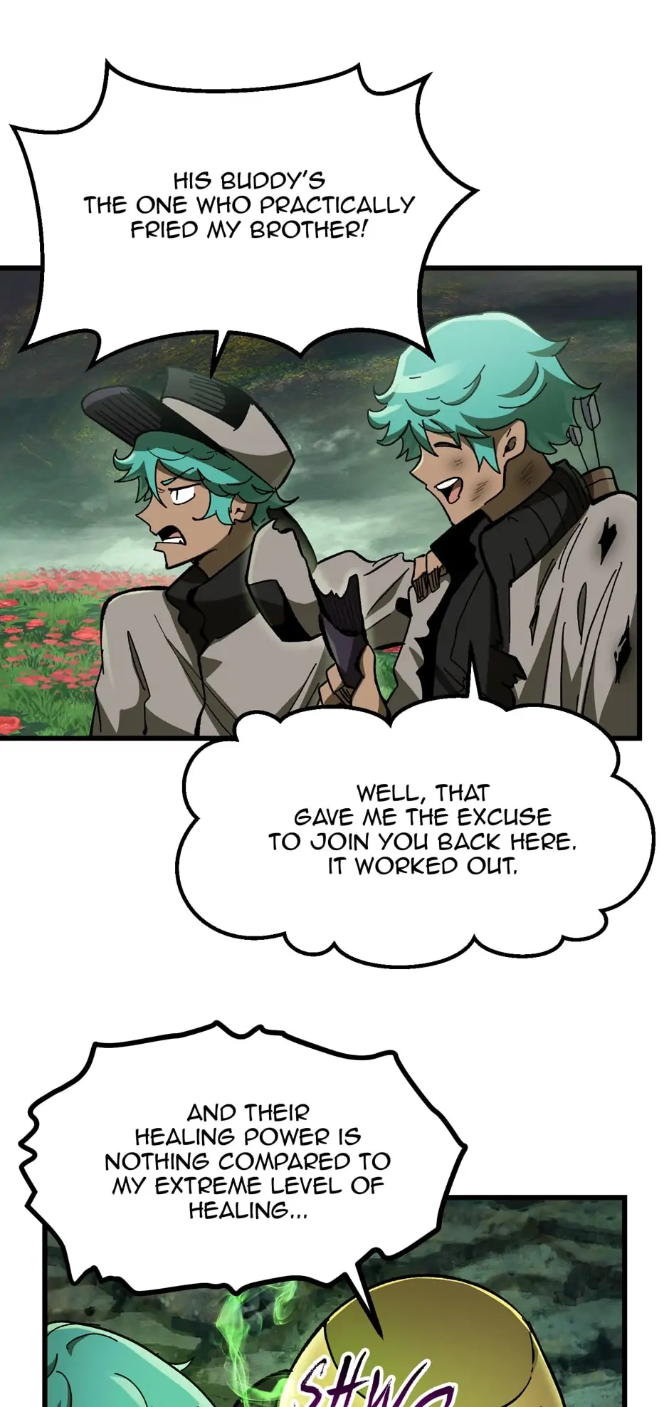 Survival Story of a Sword King in a Fantasy World Chapter 134 - Page 25