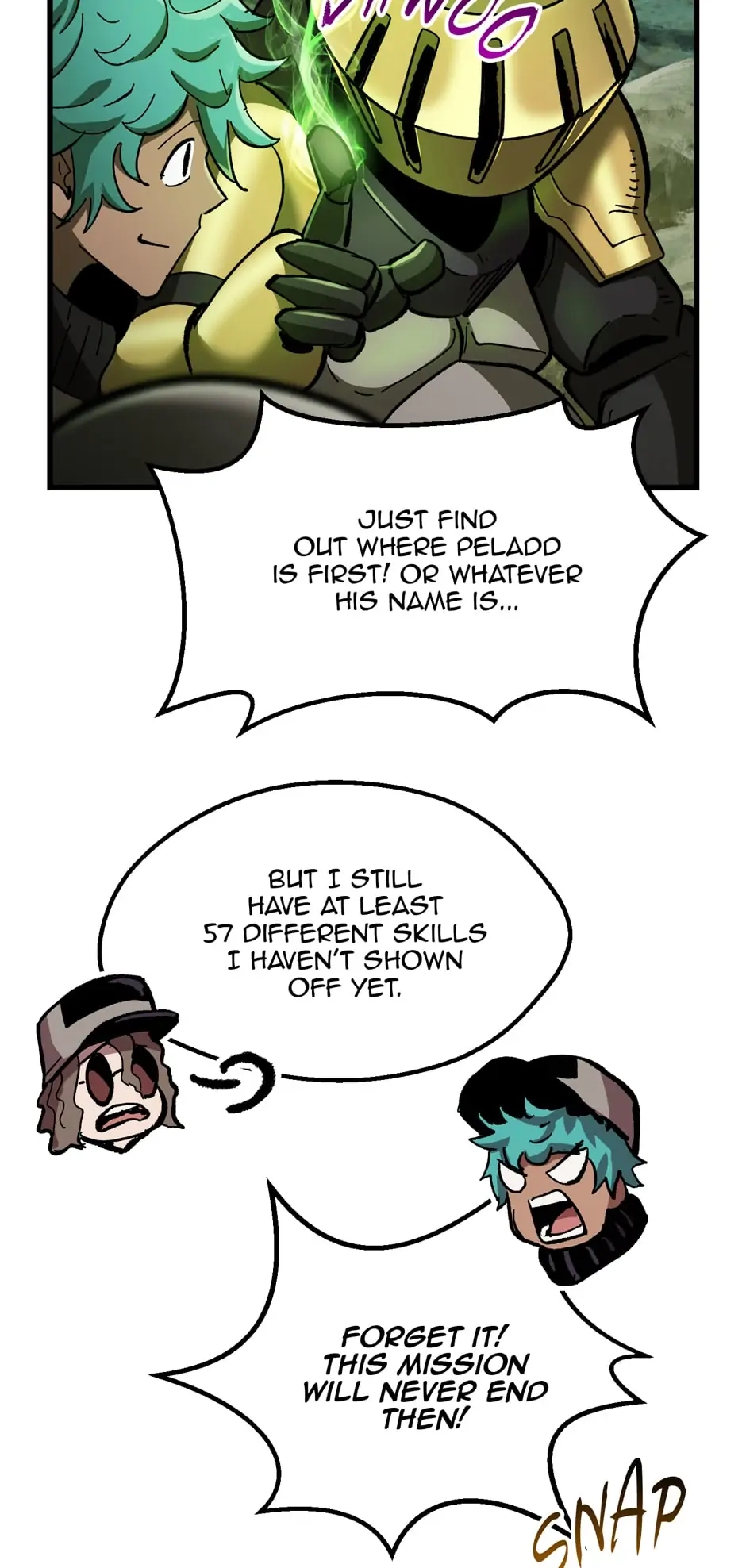 Survival Story of a Sword King in a Fantasy World Chapter 134 - Page 26
