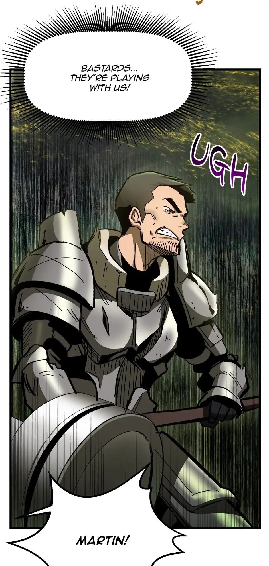 Survival Story of a Sword King in a Fantasy World Chapter 134 - Page 27
