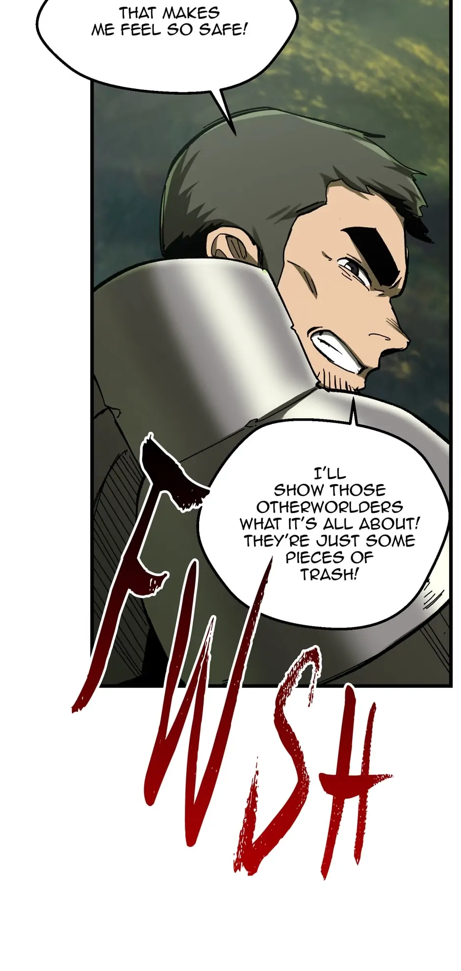 Survival Story of a Sword King in a Fantasy World Chapter 134 - Page 29