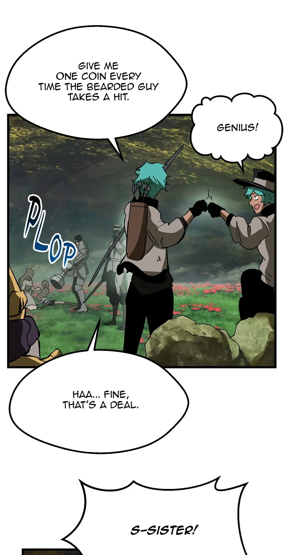 Survival Story of a Sword King in a Fantasy World Chapter 134 - Page 32