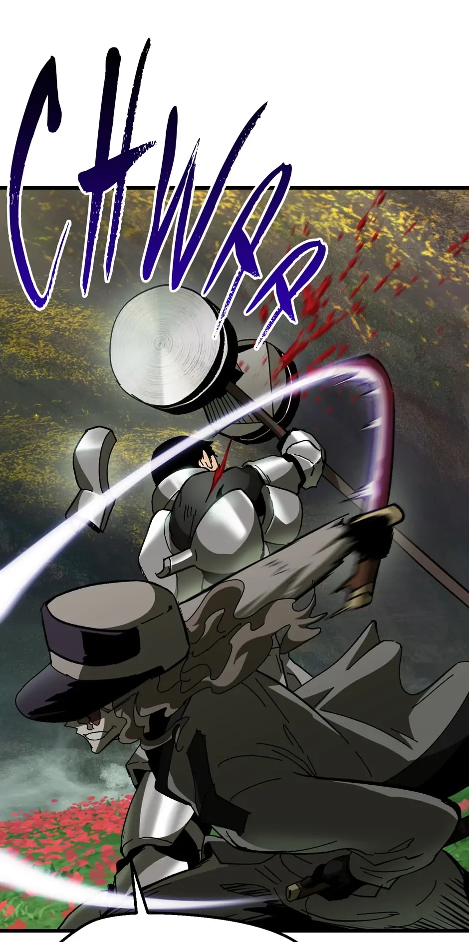 Survival Story of a Sword King in a Fantasy World Chapter 134 - Page 36