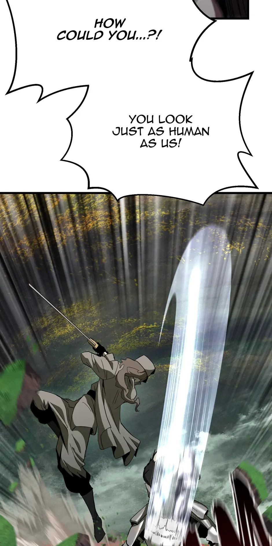 Survival Story of a Sword King in a Fantasy World Chapter 134 - Page 38