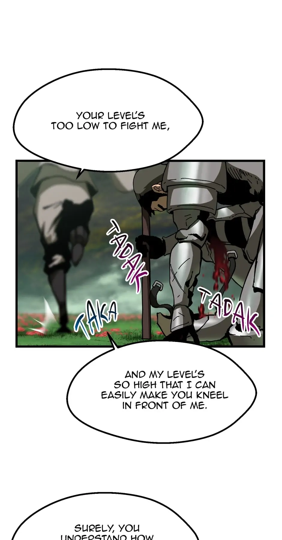 Survival Story of a Sword King in a Fantasy World Chapter 134 - Page 42