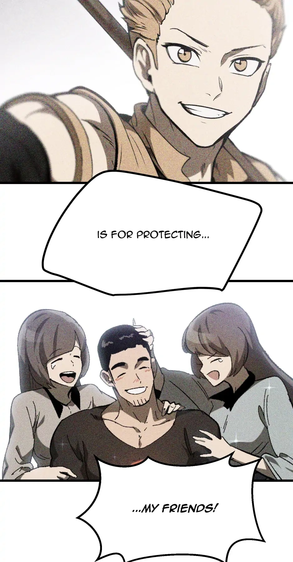 Survival Story of a Sword King in a Fantasy World Chapter 134 - Page 45