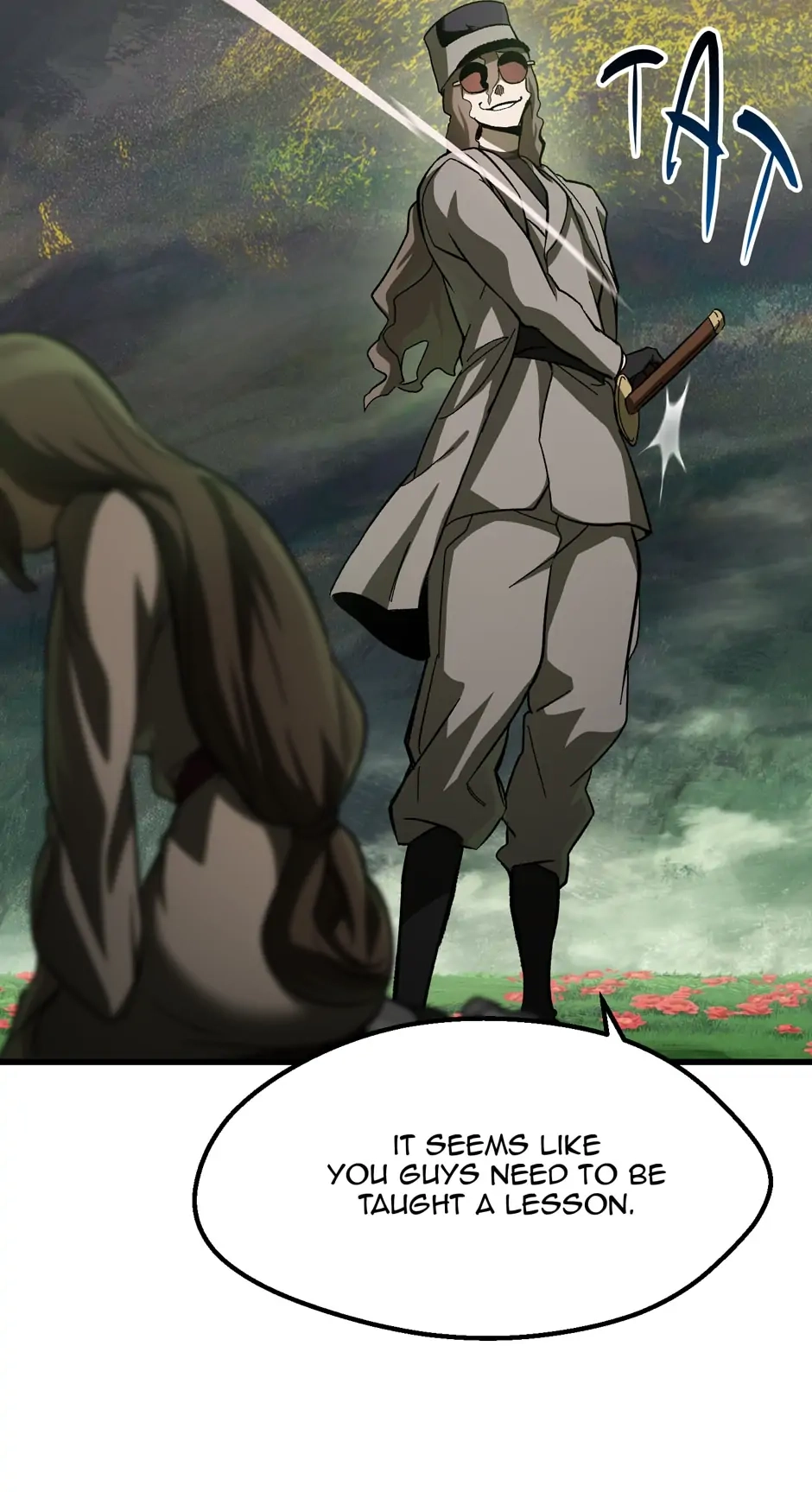Survival Story of a Sword King in a Fantasy World Chapter 134 - Page 53