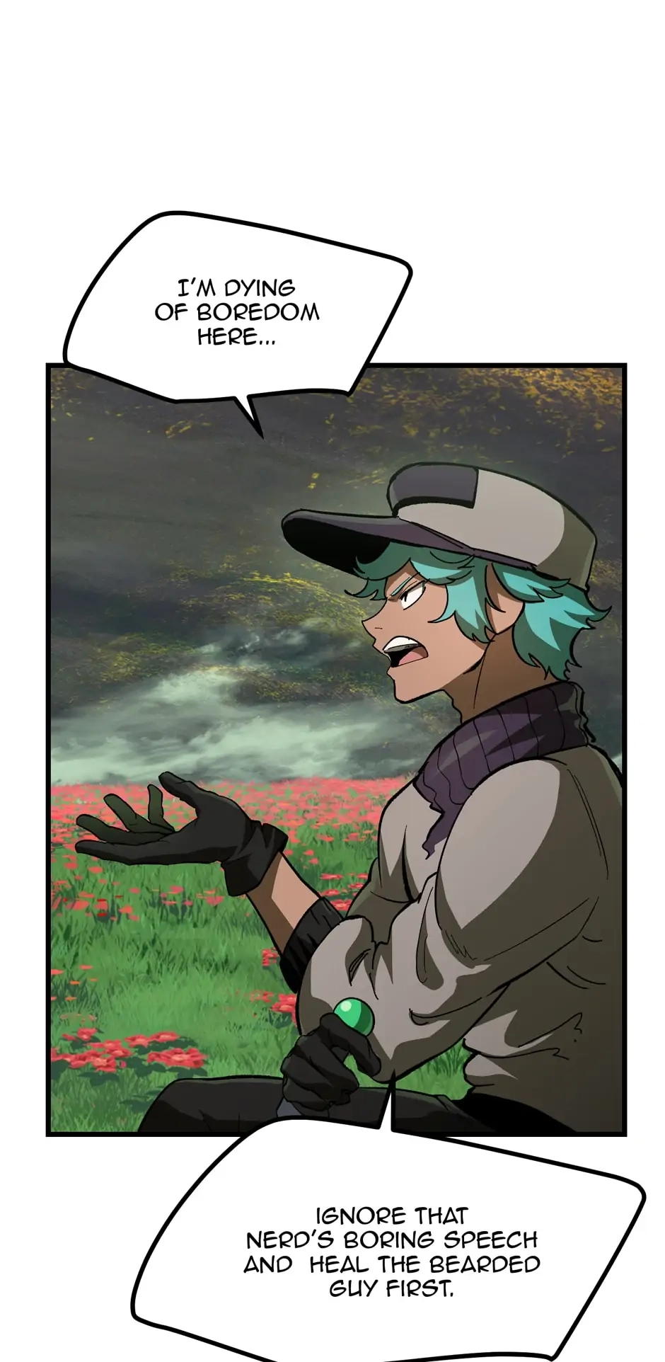 Survival Story of a Sword King in a Fantasy World Chapter 134 - Page 56