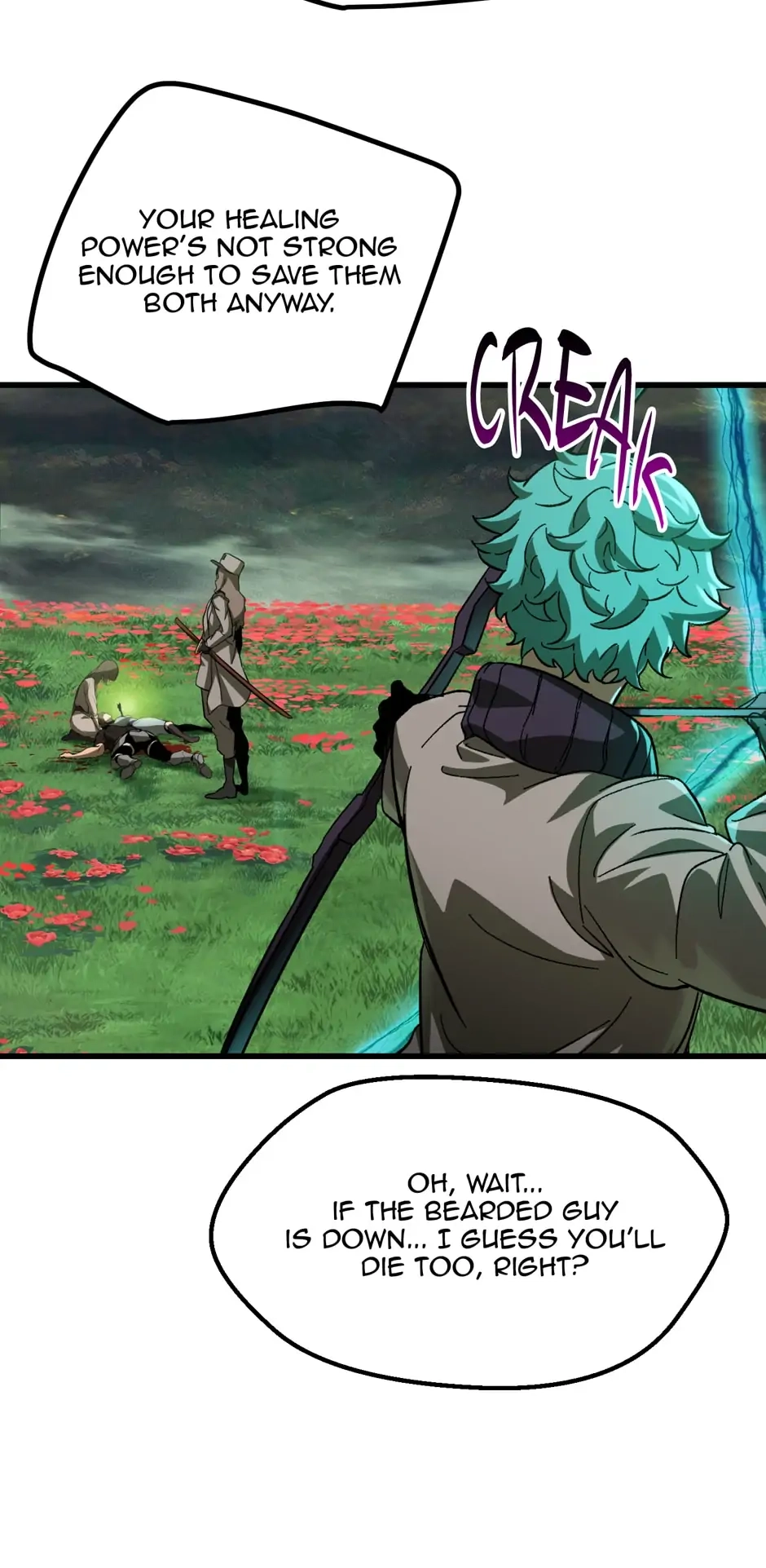 Survival Story of a Sword King in a Fantasy World Chapter 134 - Page 57