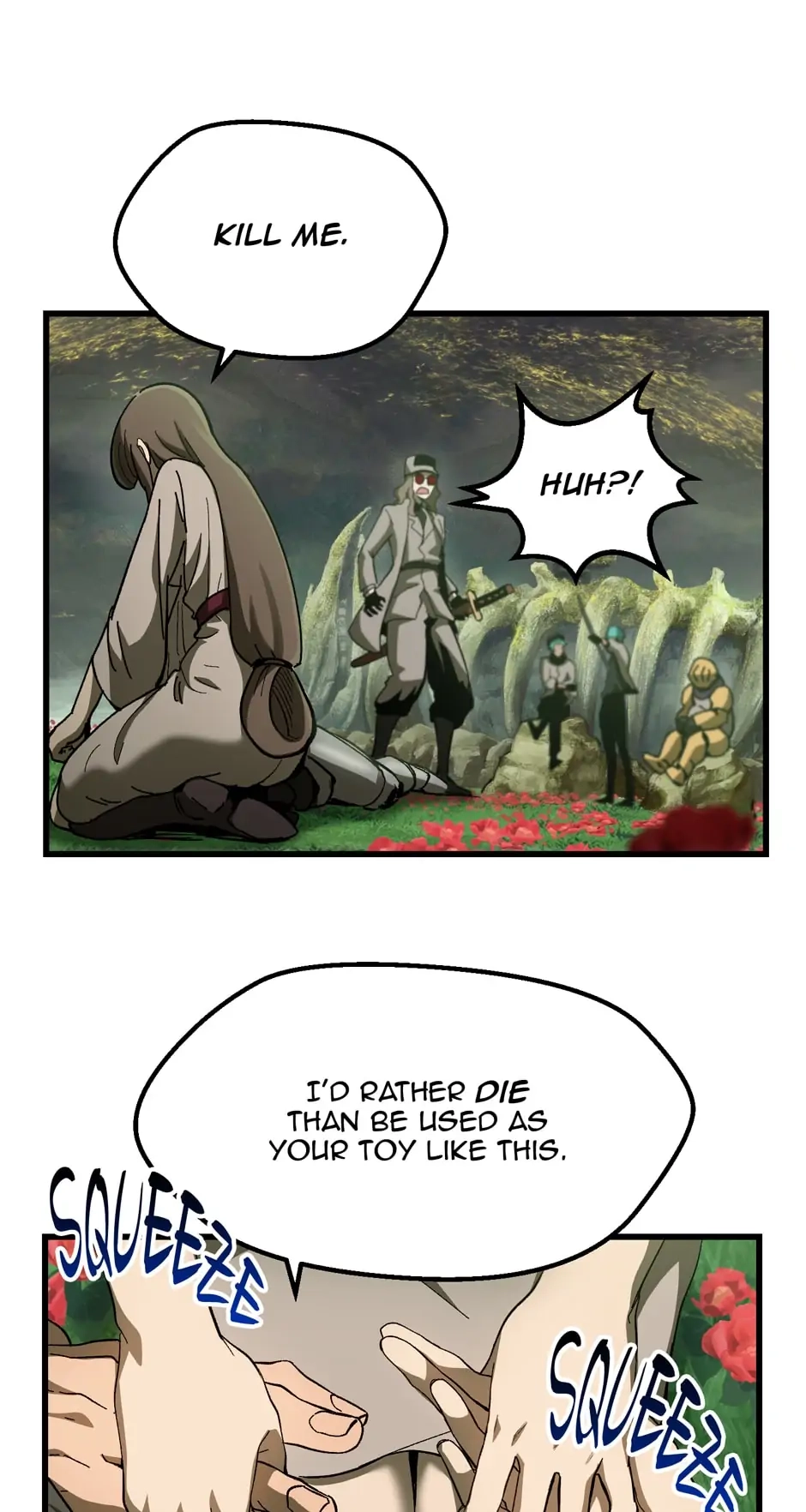 Survival Story of a Sword King in a Fantasy World Chapter 134 - Page 58