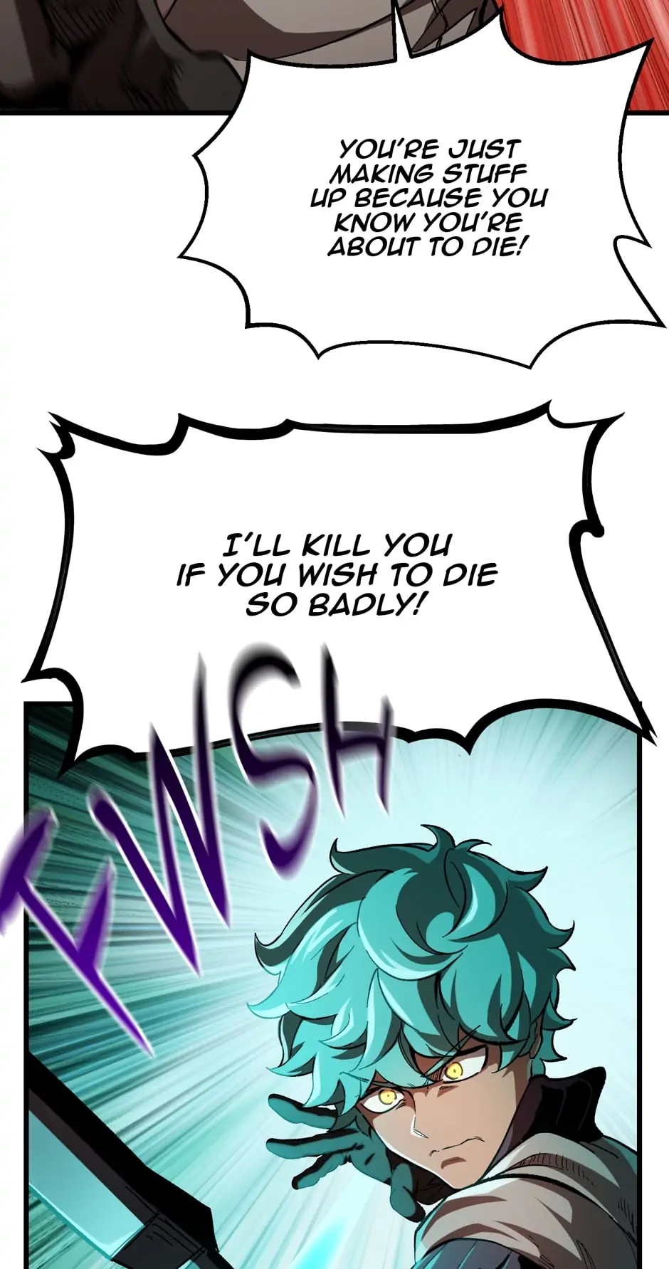 Survival Story of a Sword King in a Fantasy World Chapter 134 - Page 64
