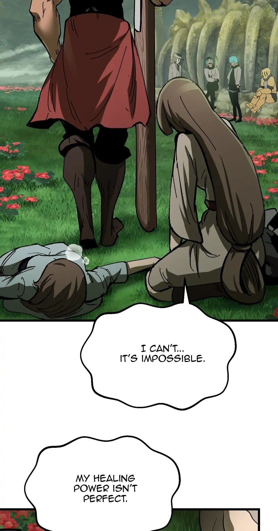 Survival Story of a Sword King in a Fantasy World Chapter 135 - Page 3