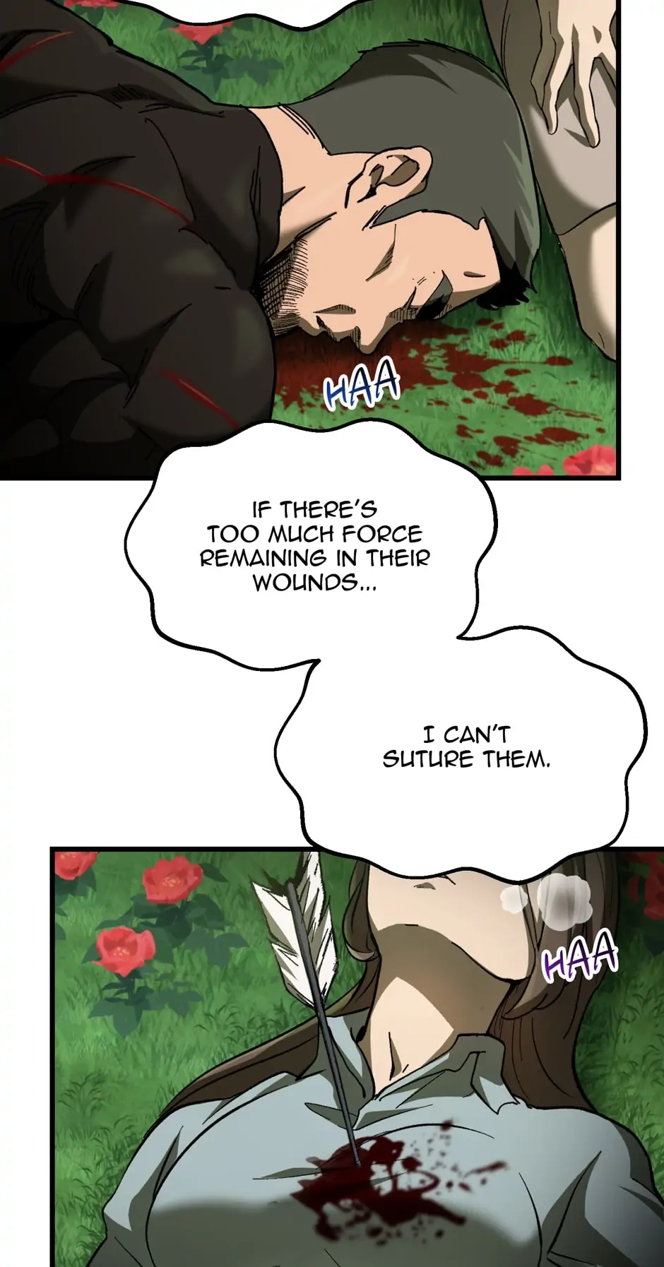 Survival Story of a Sword King in a Fantasy World Chapter 135 - Page 4
