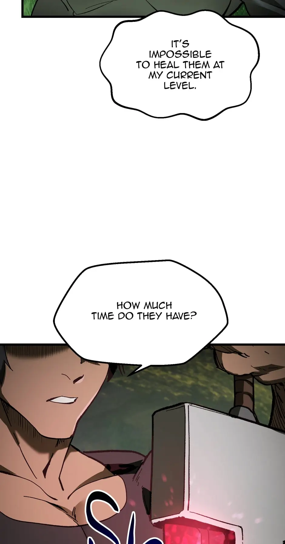Survival Story of a Sword King in a Fantasy World Chapter 135 - Page 5