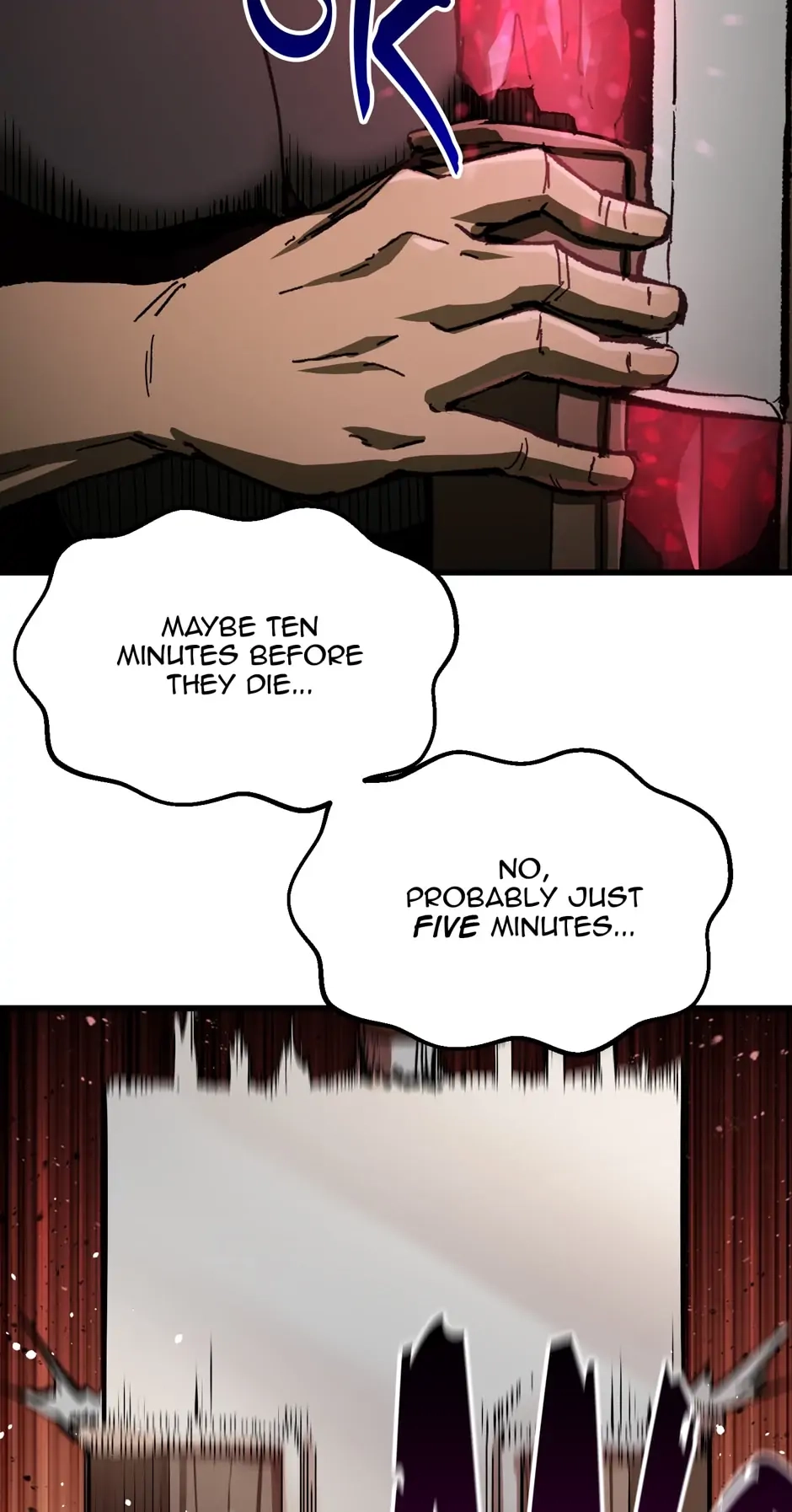 Survival Story of a Sword King in a Fantasy World Chapter 135 - Page 6