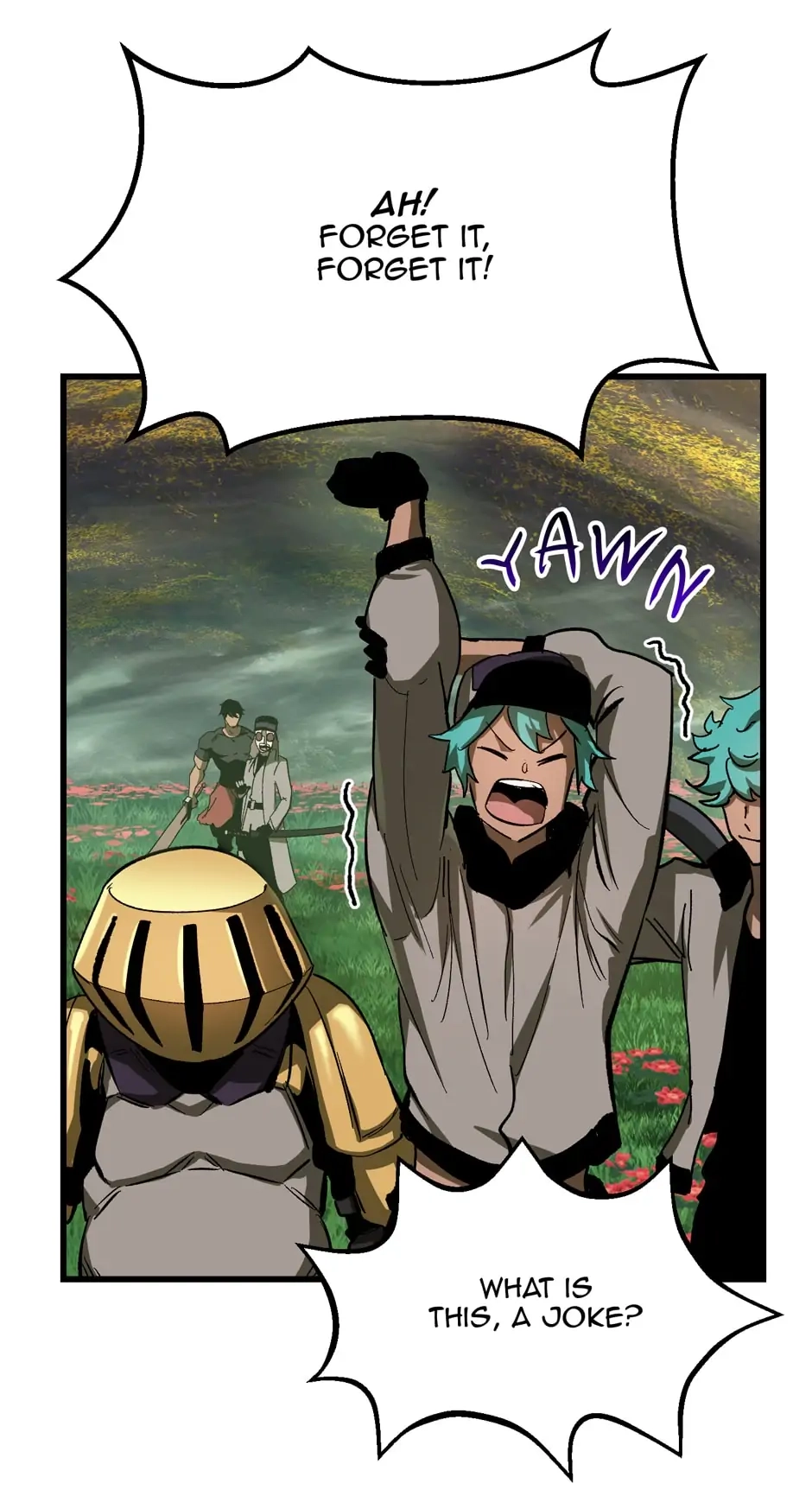 Survival Story of a Sword King in a Fantasy World Chapter 135 - Page 13