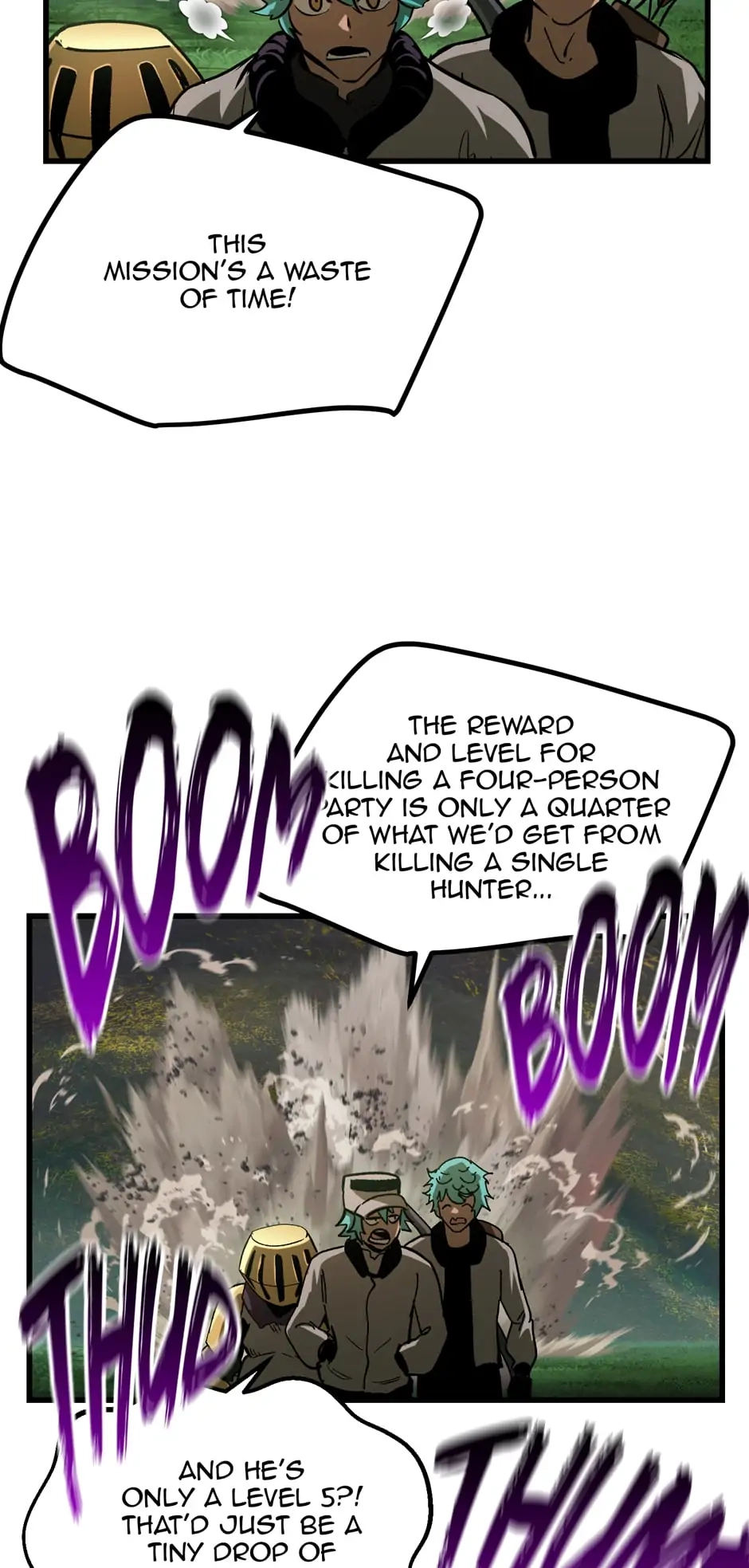 Survival Story of a Sword King in a Fantasy World Chapter 135 - Page 21