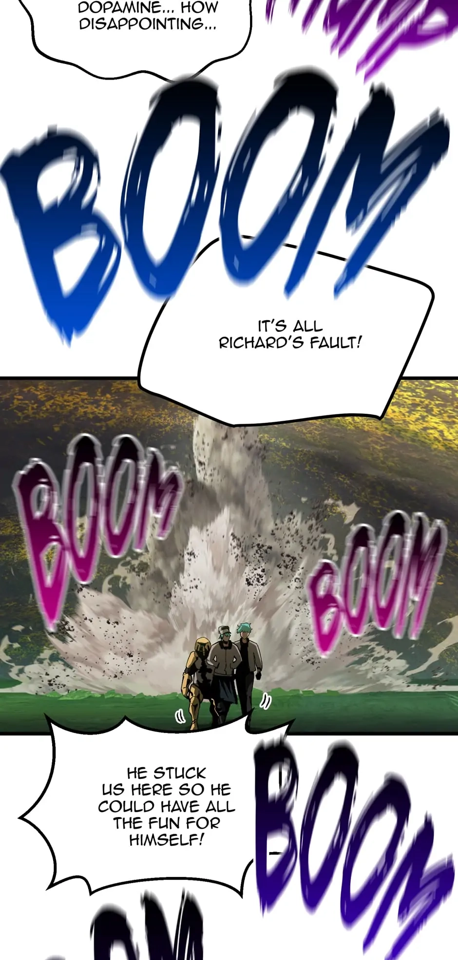 Survival Story of a Sword King in a Fantasy World Chapter 135 - Page 22