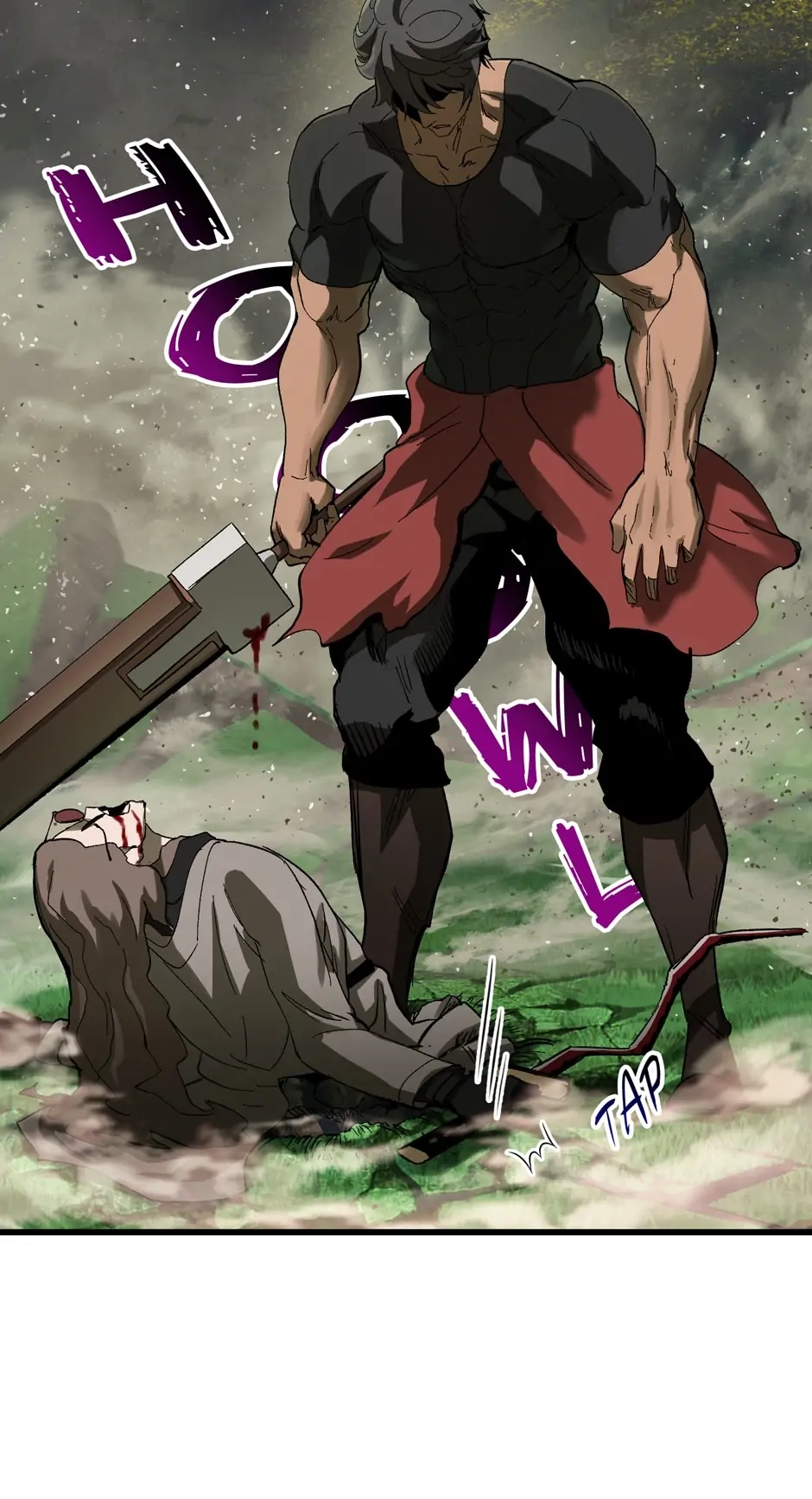 Survival Story of a Sword King in a Fantasy World Chapter 135 - Page 26