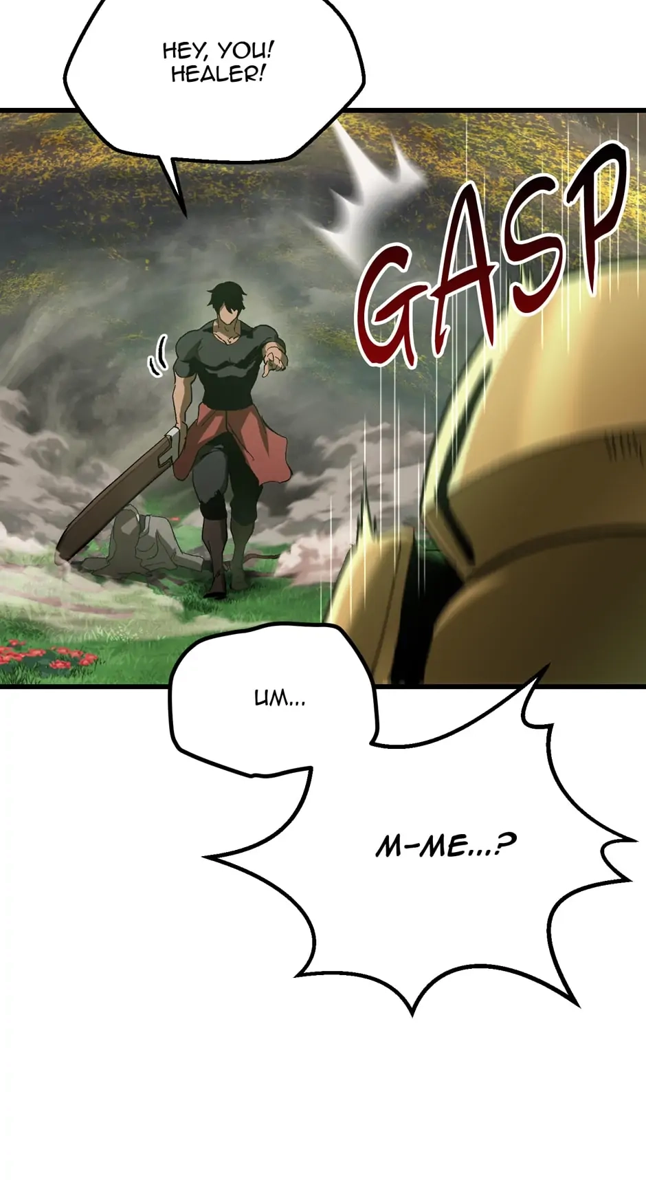Survival Story of a Sword King in a Fantasy World Chapter 135 - Page 28