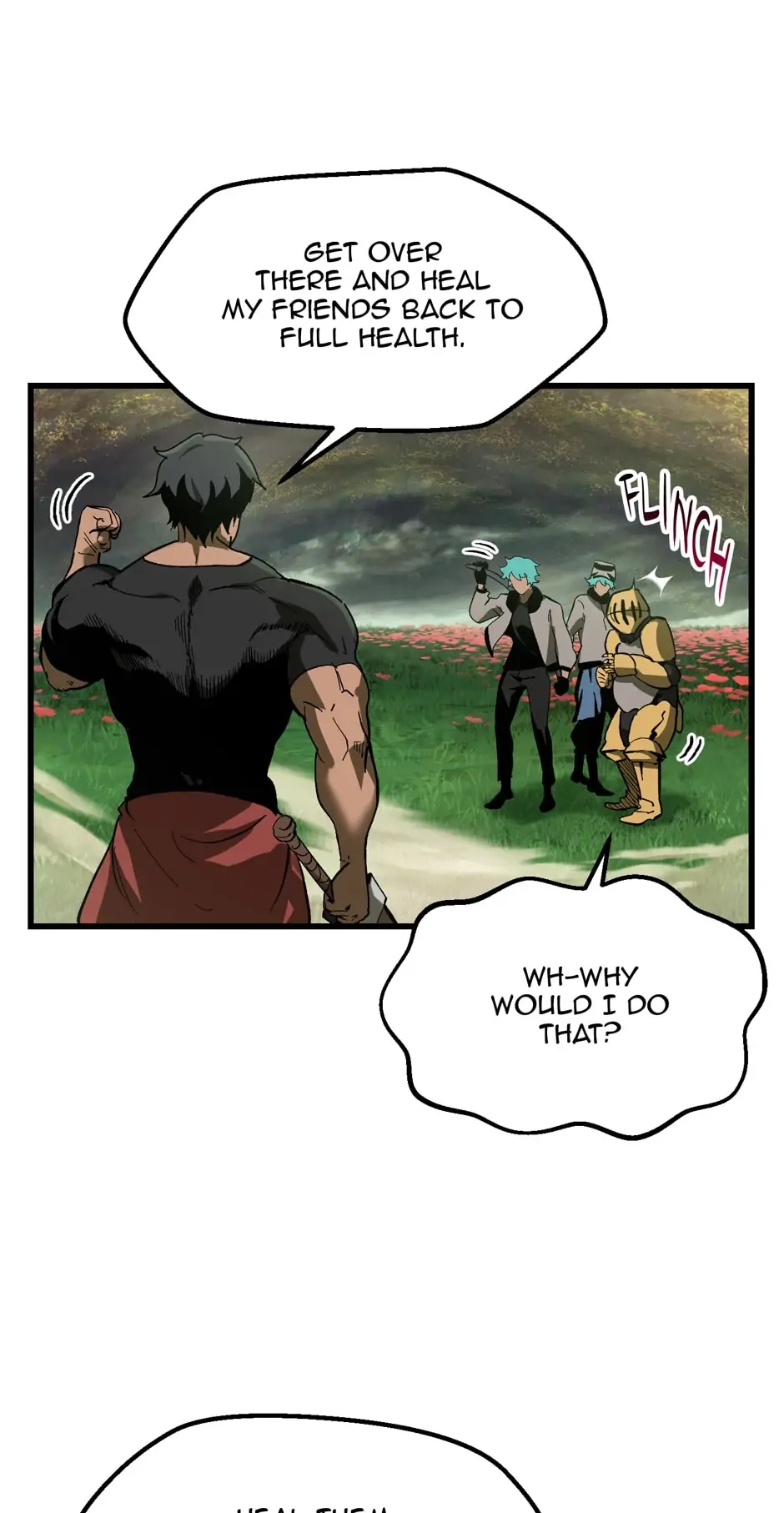 Survival Story of a Sword King in a Fantasy World Chapter 135 - Page 29