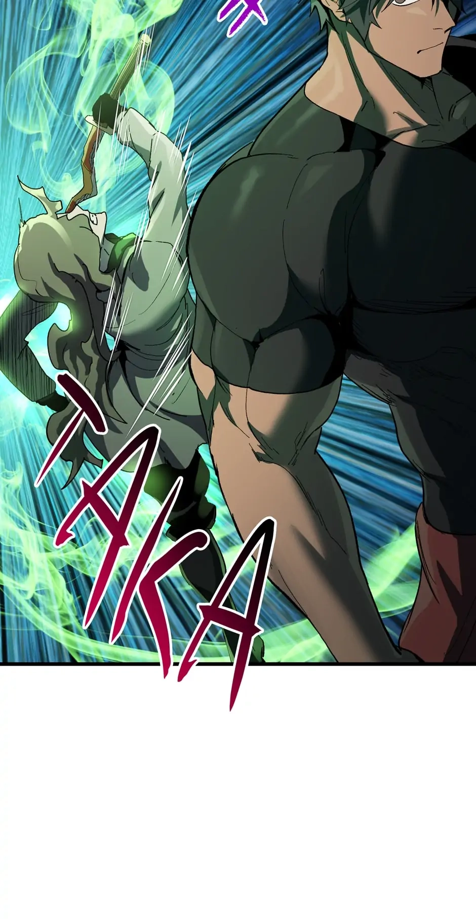 Survival Story of a Sword King in a Fantasy World Chapter 135 - Page 34