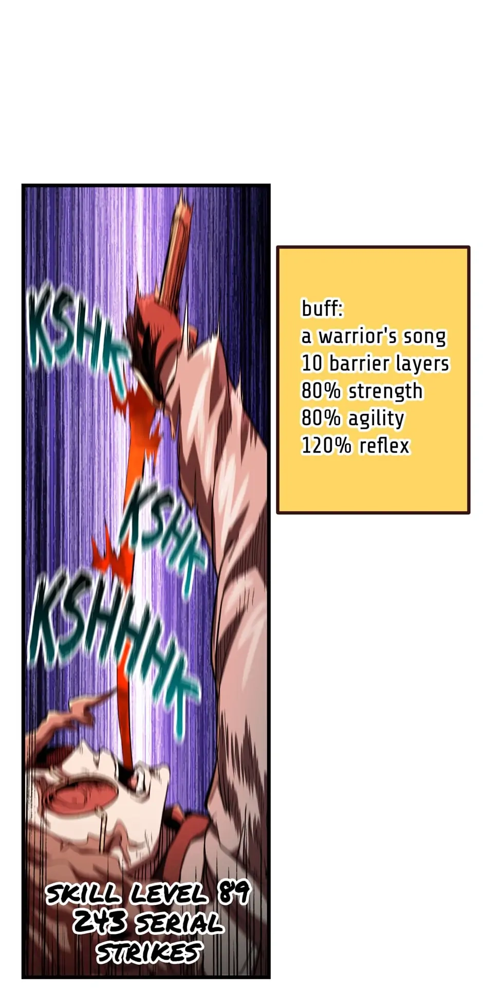 Survival Story of a Sword King in a Fantasy World Chapter 135 - Page 35