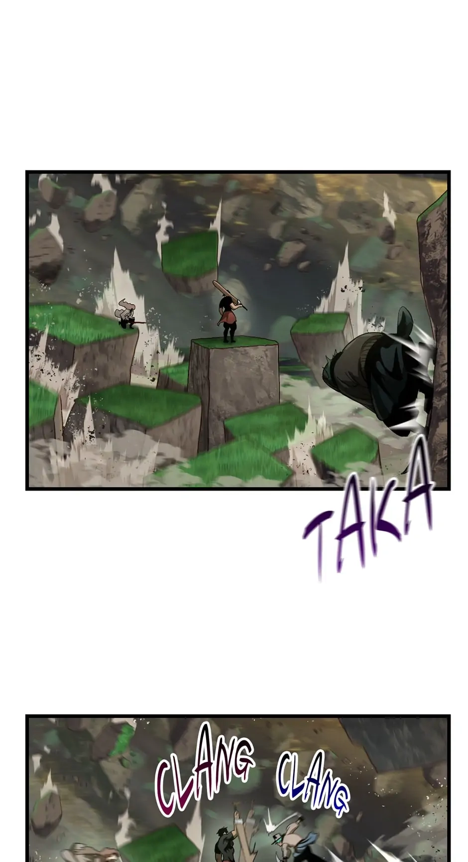 Survival Story of a Sword King in a Fantasy World Chapter 135 - Page 40