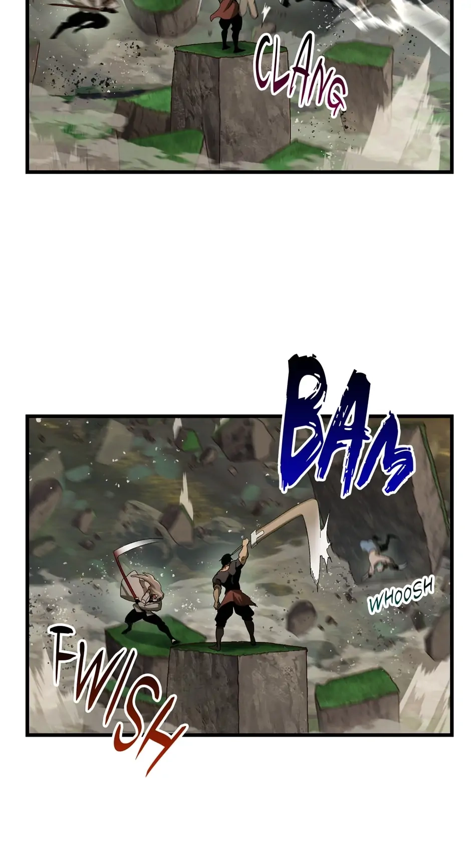 Survival Story of a Sword King in a Fantasy World Chapter 135 - Page 41
