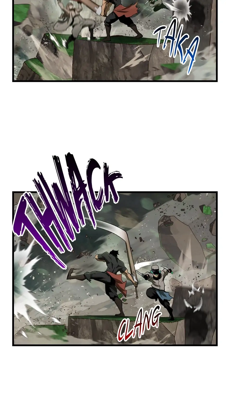 Survival Story of a Sword King in a Fantasy World Chapter 135 - Page 43