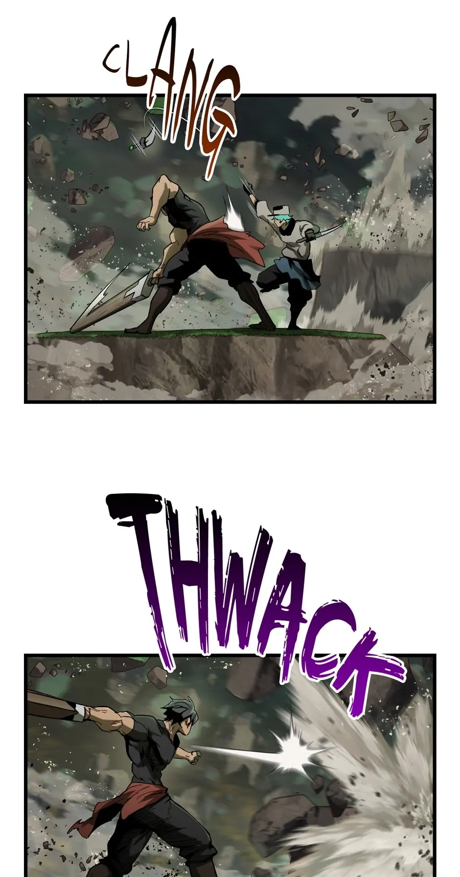 Survival Story of a Sword King in a Fantasy World Chapter 135 - Page 44
