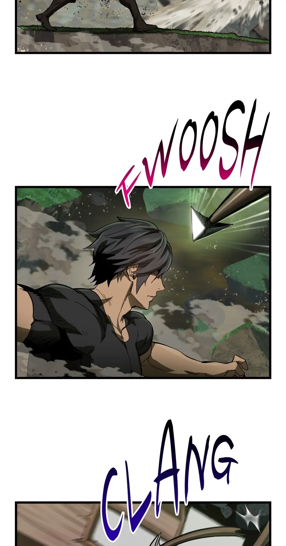 Survival Story of a Sword King in a Fantasy World Chapter 135 - Page 45