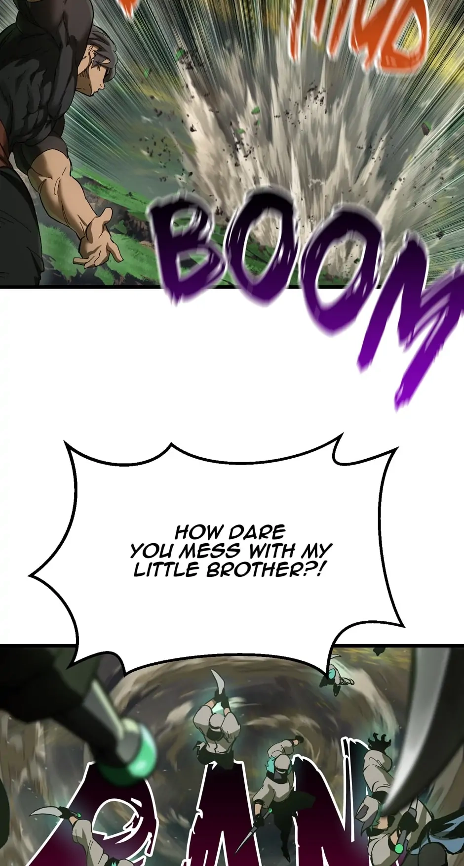 Survival Story of a Sword King in a Fantasy World Chapter 135 - Page 56