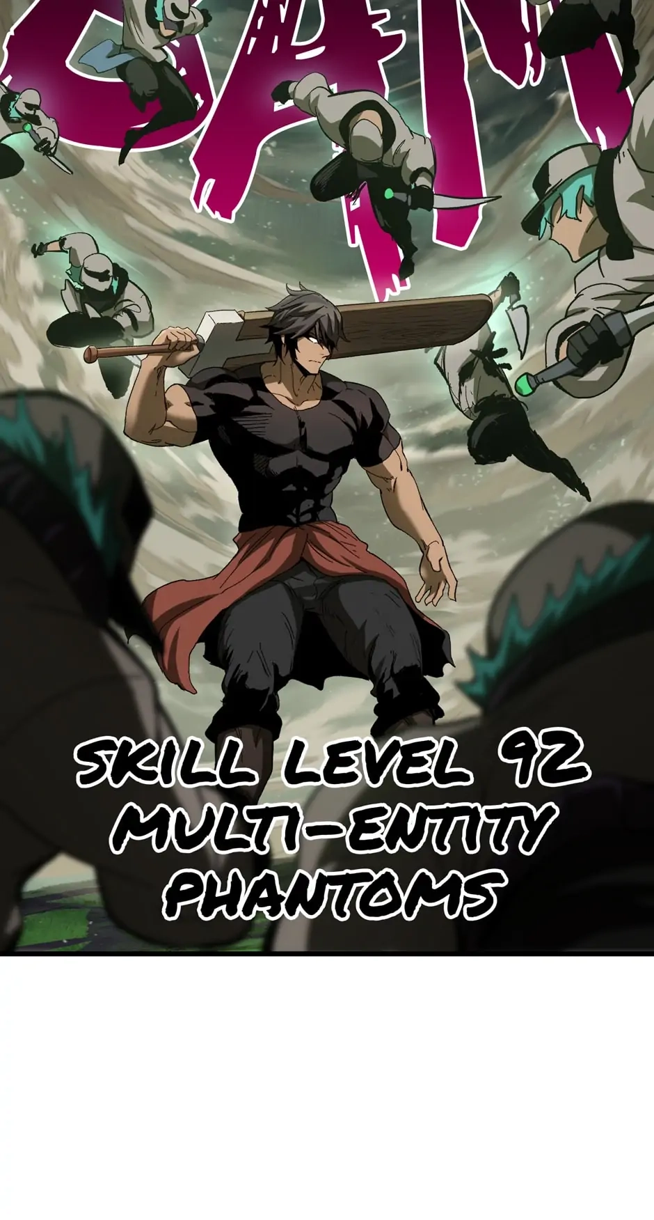 Survival Story of a Sword King in a Fantasy World Chapter 135 - Page 57