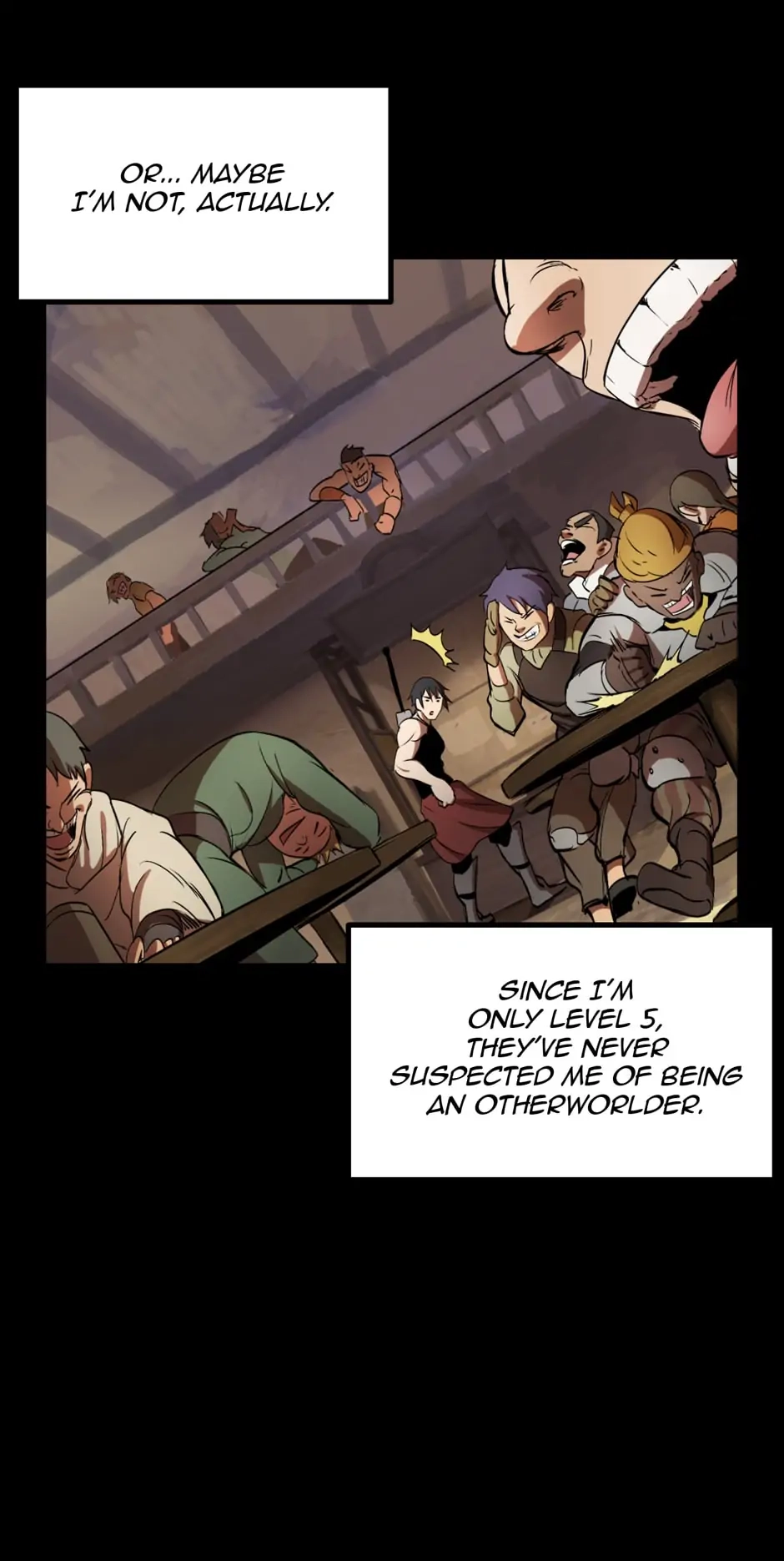 Survival Story of a Sword King in a Fantasy World Chapter 136 - Page 3