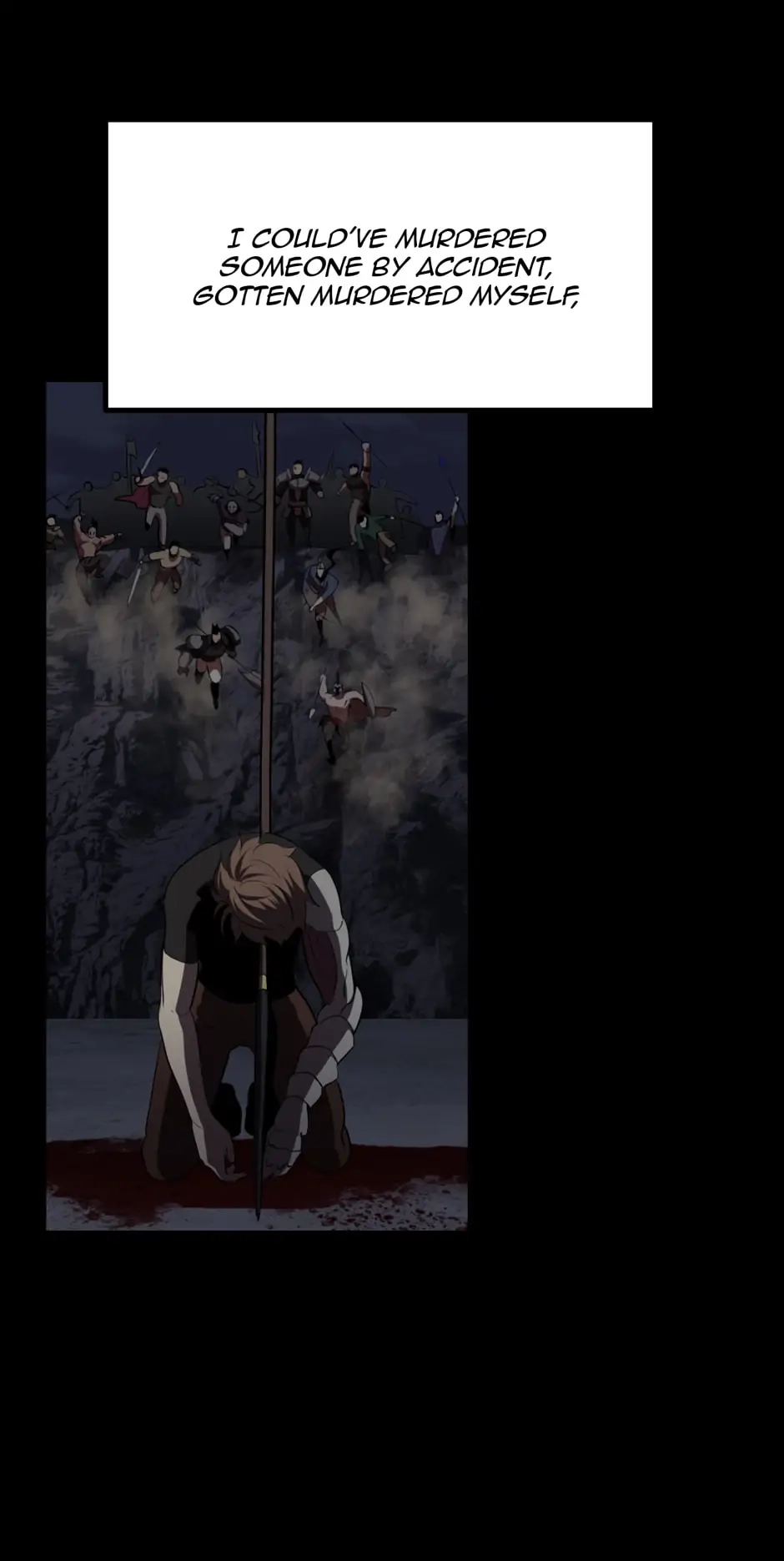 Survival Story of a Sword King in a Fantasy World Chapter 136 - Page 6