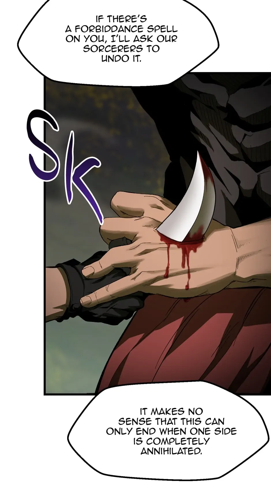 Survival Story of a Sword King in a Fantasy World Chapter 136 - Page 10