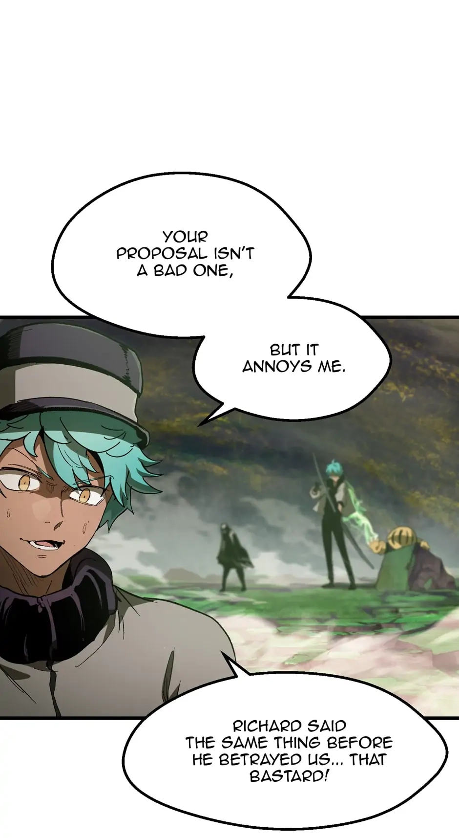 Survival Story of a Sword King in a Fantasy World Chapter 136 - Page 18