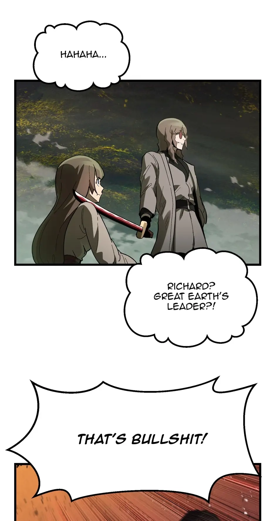 Survival Story of a Sword King in a Fantasy World Chapter 136 - Page 20