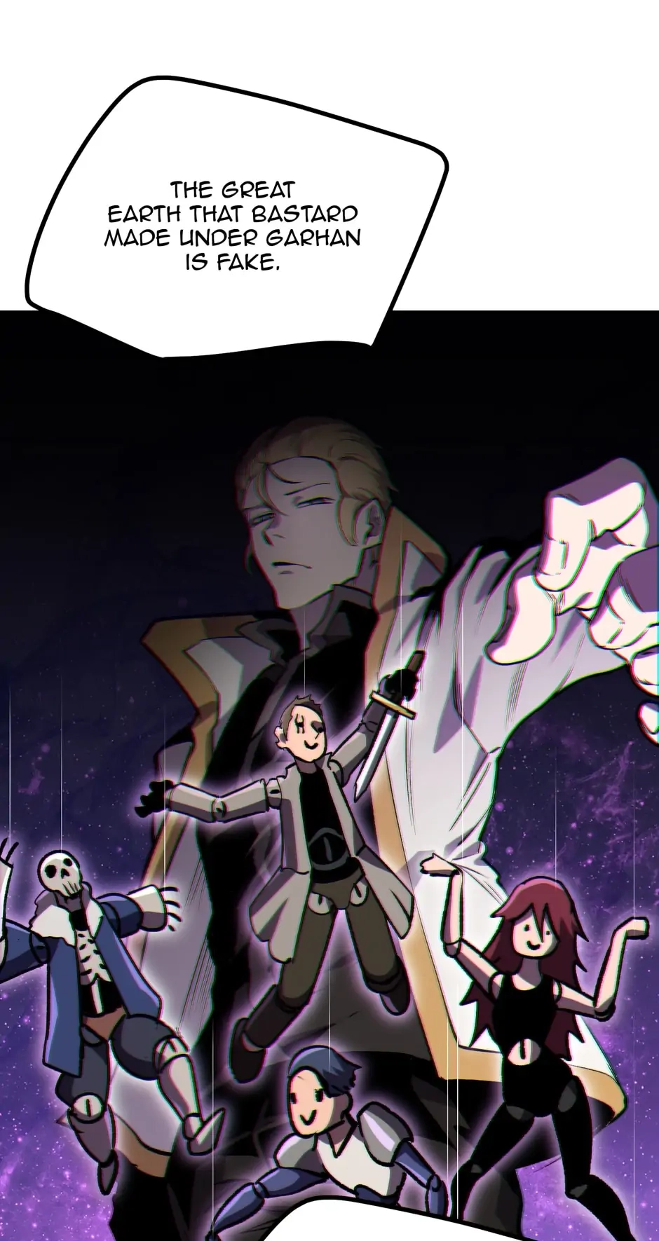 Survival Story of a Sword King in a Fantasy World Chapter 136 - Page 22