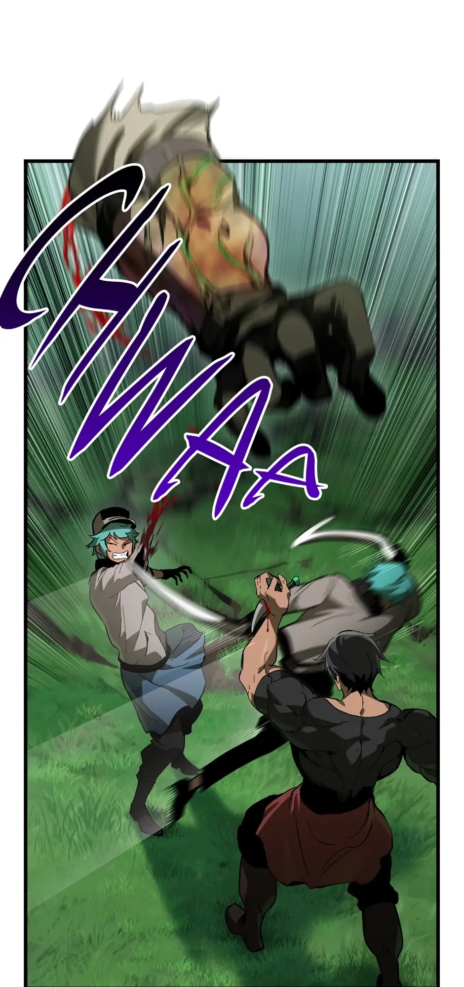 Survival Story of a Sword King in a Fantasy World Chapter 136 - Page 32