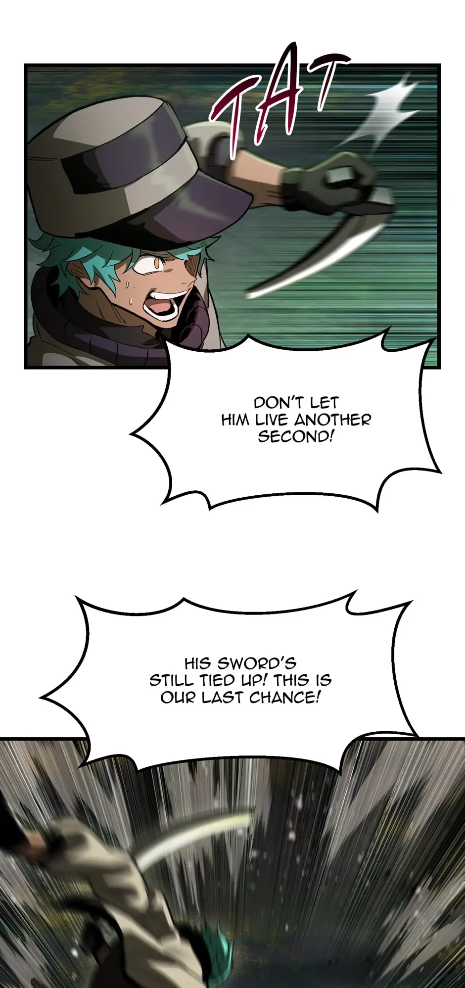 Survival Story of a Sword King in a Fantasy World Chapter 136 - Page 34
